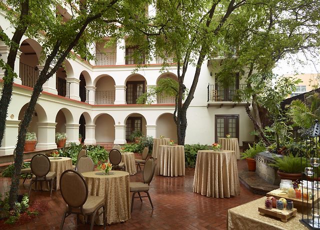 Omni La Mansion Del Rio Hotel San Antonio Exterior foto