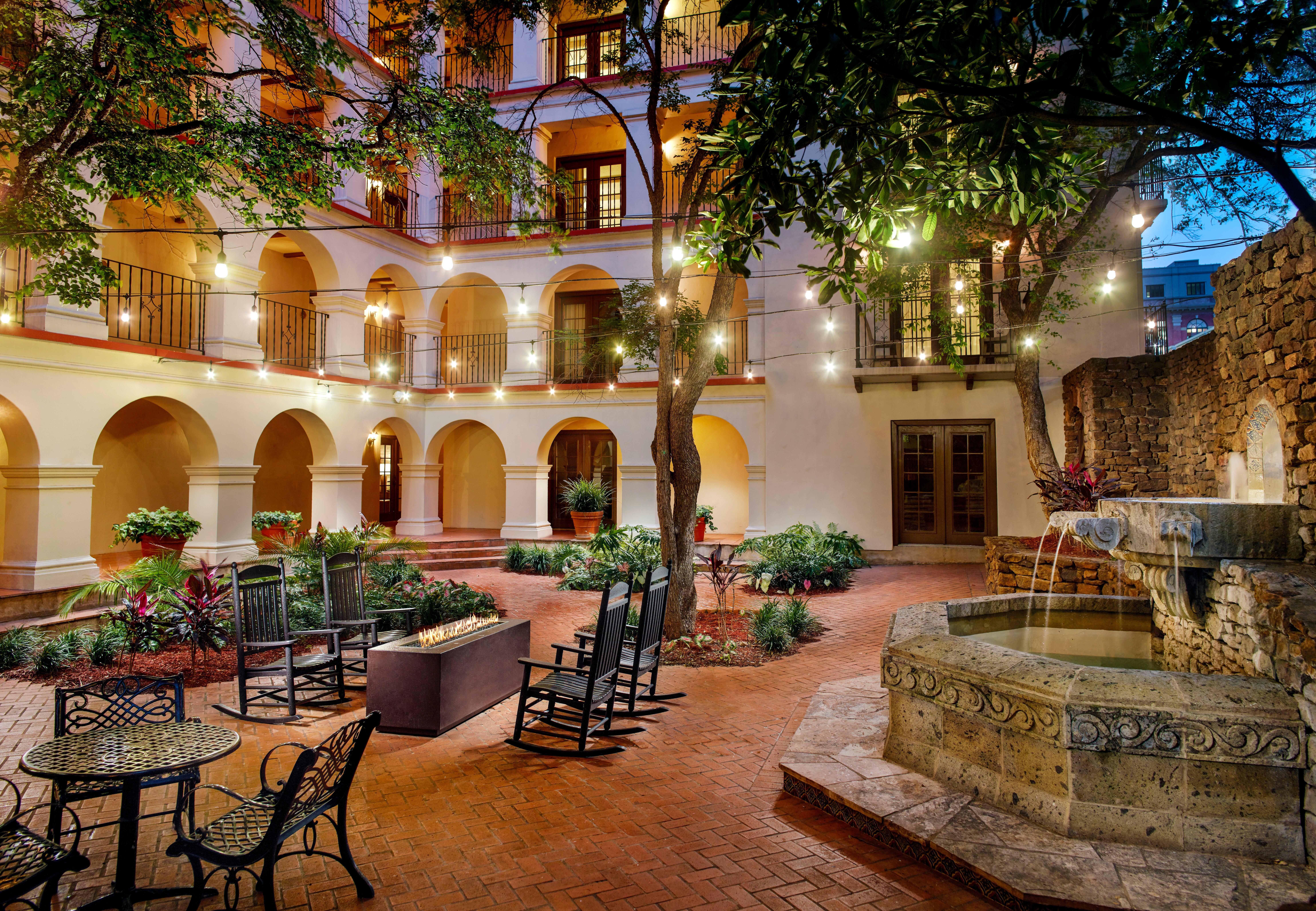 Omni La Mansion Del Rio Hotel San Antonio Exterior photo