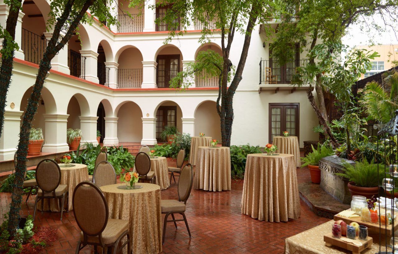 Omni La Mansion Del Rio Hotel San Antonio Exterior photo